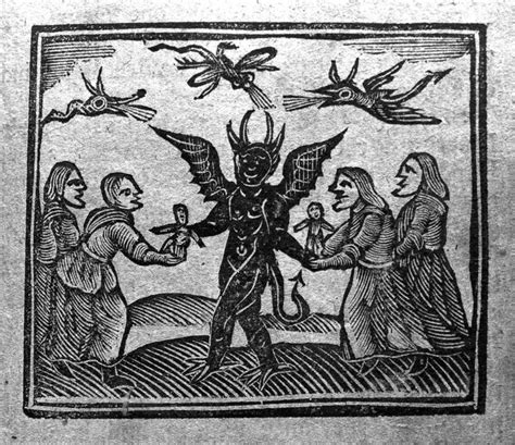 Desire and witchcraft in the renaissance